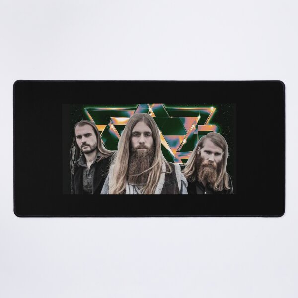 Item preview, Kadavar Mouse Pad         designed and sold by AlvalRowena.