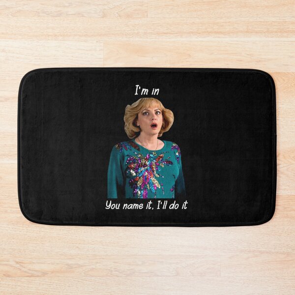Item preview, I'm in you name it, i'll do it poster vintage designed and sold by MaryMill010.
