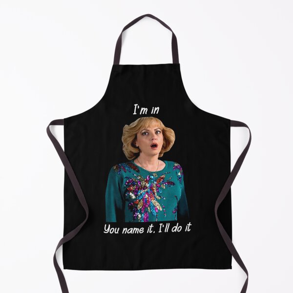 Item preview, I'm in you name it, i'll do it poster vintage designed and sold by MaryMill010.