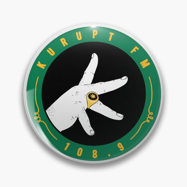 Item preview, Kurupt Fm Hand designed and sold by Asdella.