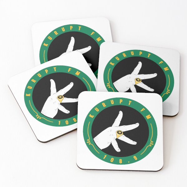 Item preview, Kurupt Fm Hand designed and sold by Asdella.