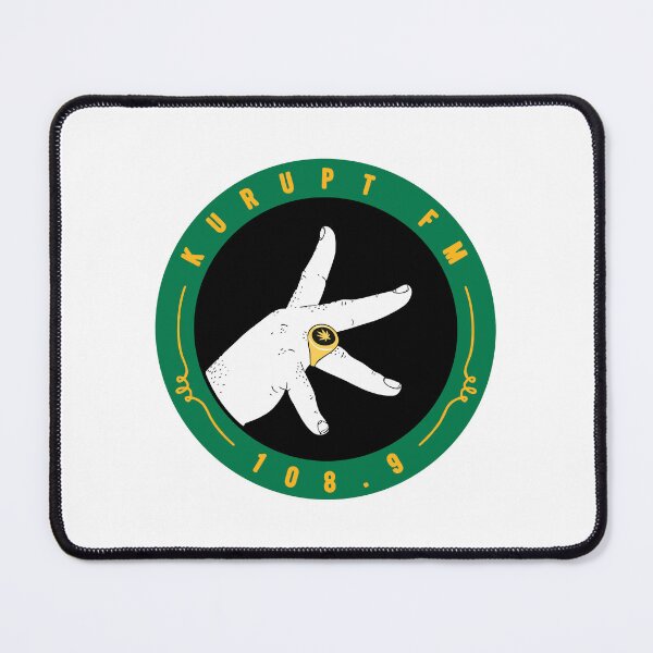 Item preview, Kurupt Fm Hand designed and sold by Asdella.