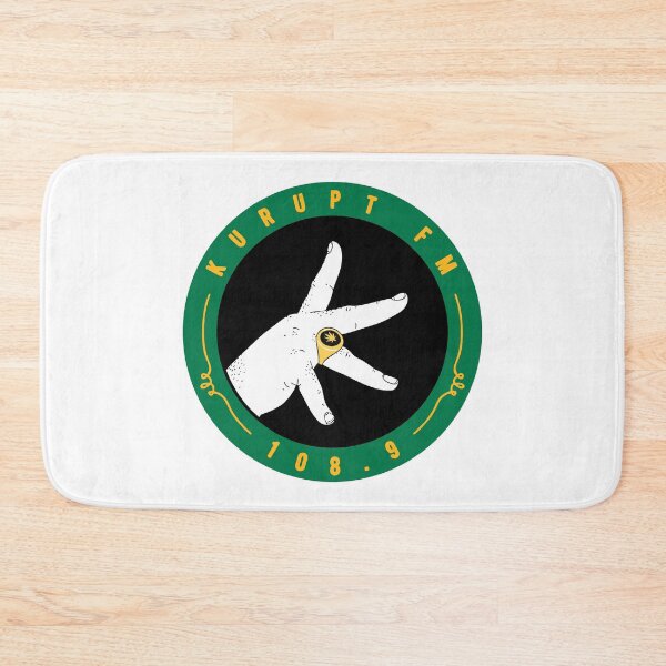 Item preview, Kurupt Fm Hand designed and sold by Asdella.