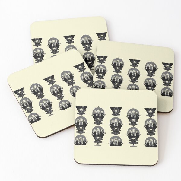 Item preview, Kadavar Mouse Pad      designed and sold by AlvalRowena.