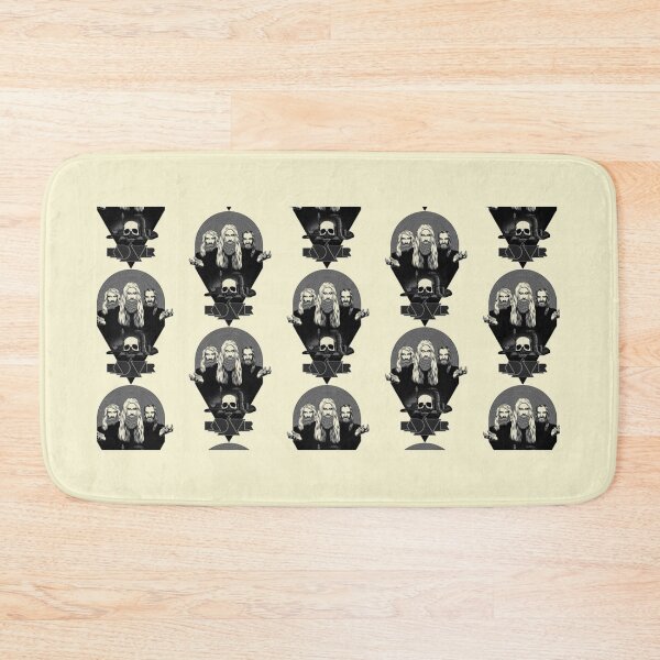 Item preview, Kadavar Mouse Pad      designed and sold by AlvalRowena.