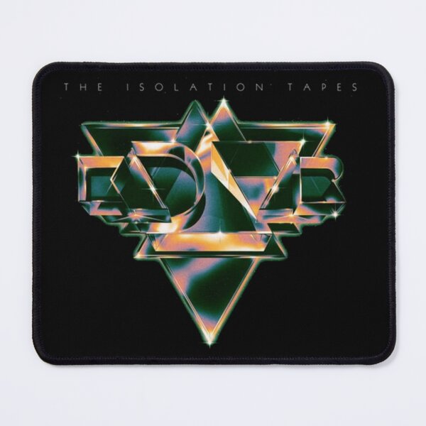 Item preview, Kadavar Mouse Pad designed and sold by AlvalRowena.