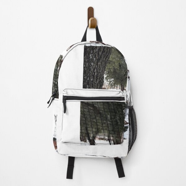 Item preview, Photo mash up of the day it snowed. February 2022 designed and sold by TriForceDesign.