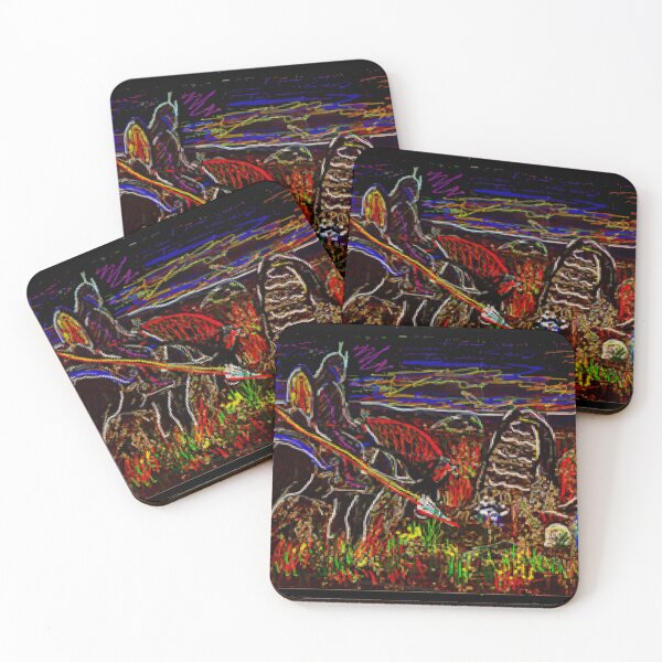 Item preview, KNIGHTS JOURNEY designed and sold by THE AMERICAN TEEVANGELIST.