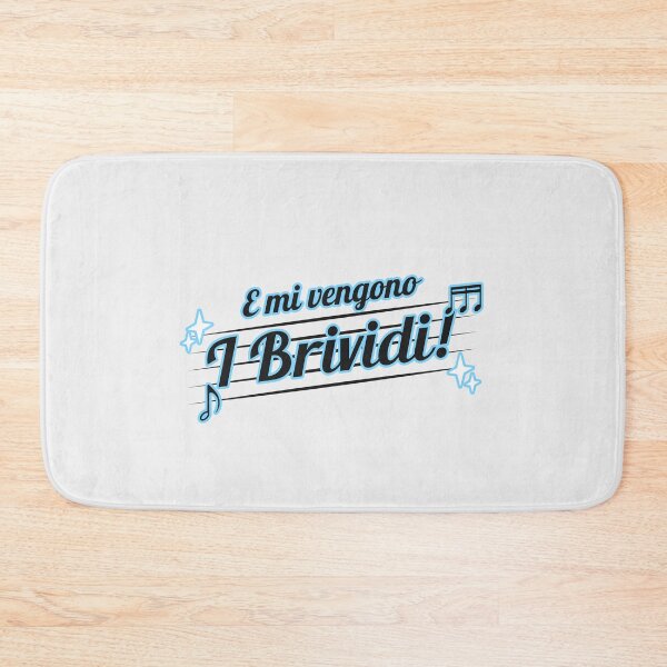 Item preview, Brividi designed and sold by ForStrong.