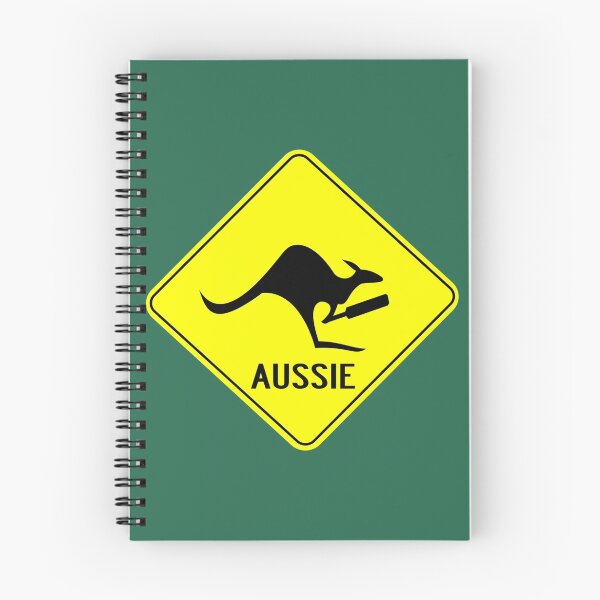 Item preview, Typical Aussie designed and sold by limitlezz.