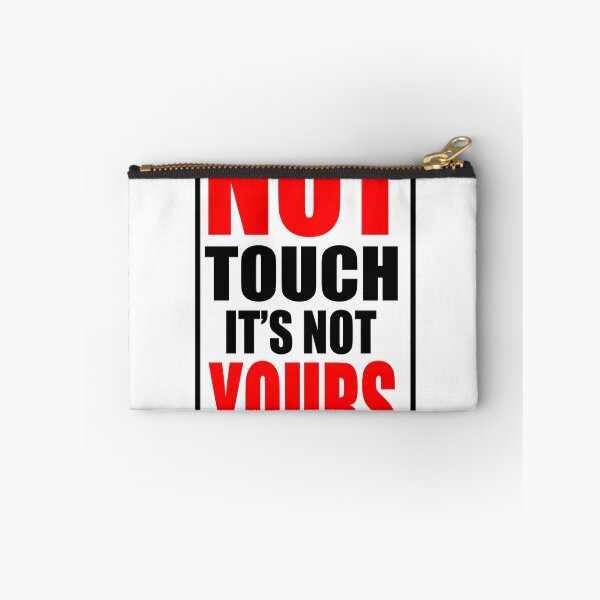 Item preview, Do not touch it designed and sold by JPS-CREATIONS.