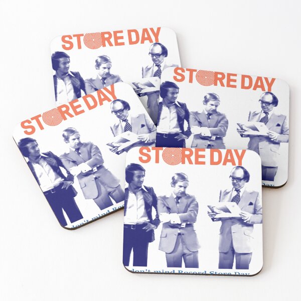 Item preview, Morecambe and wise RSD designed and sold by Scratchy-Ed.