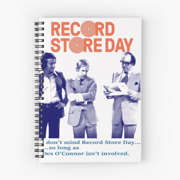 Item preview, Morecambe and wise RSD designed and sold by Scratchy-Ed.