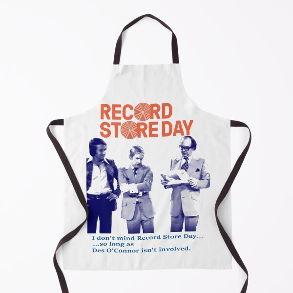 Item preview, Morecambe and wise RSD designed and sold by Scratchy-Ed.