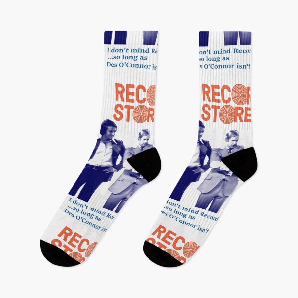 Item preview, Morecambe and wise RSD designed and sold by Scratchy-Ed.