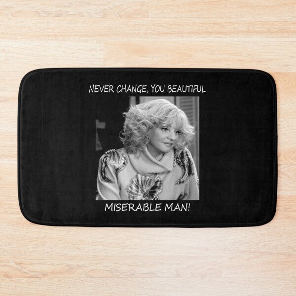 Item preview, Beverly woman character so beautiful poster designed and sold by MaryMill010.