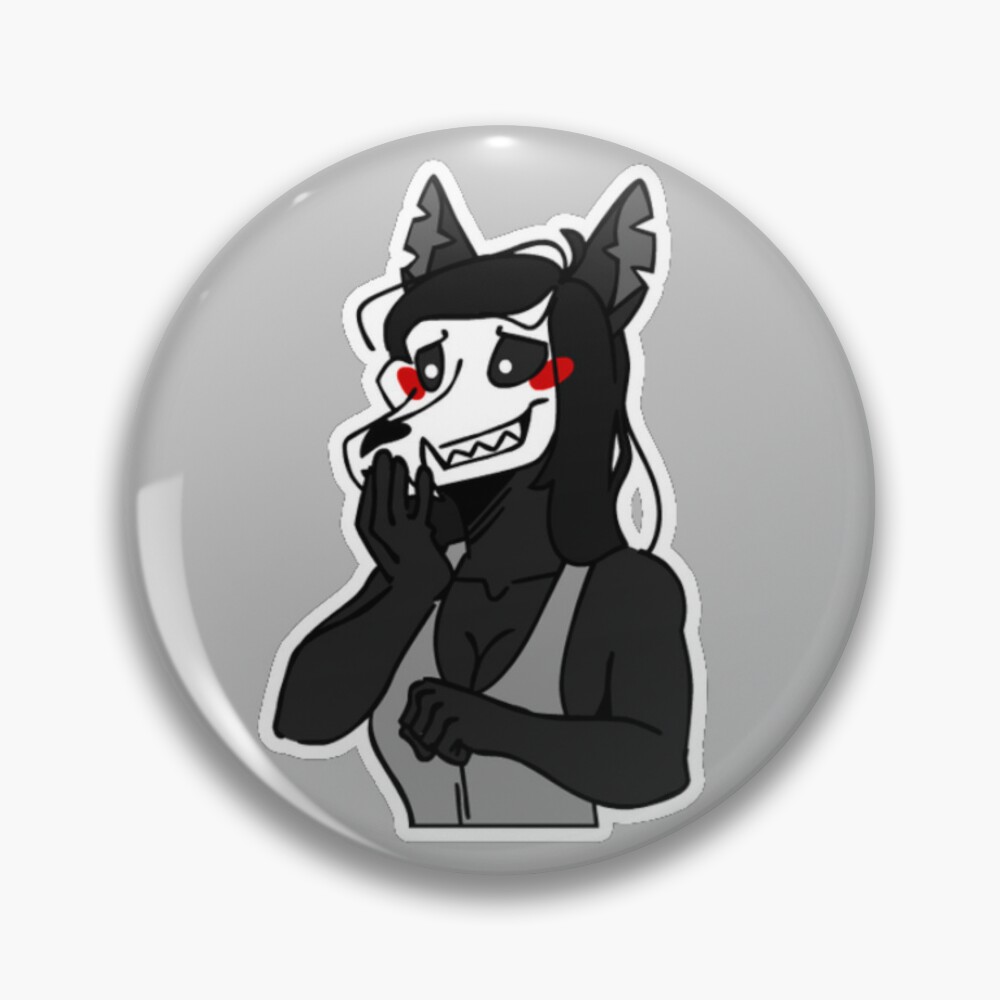 SCP 1471 Pin for Sale by Jesus Loves Ponies