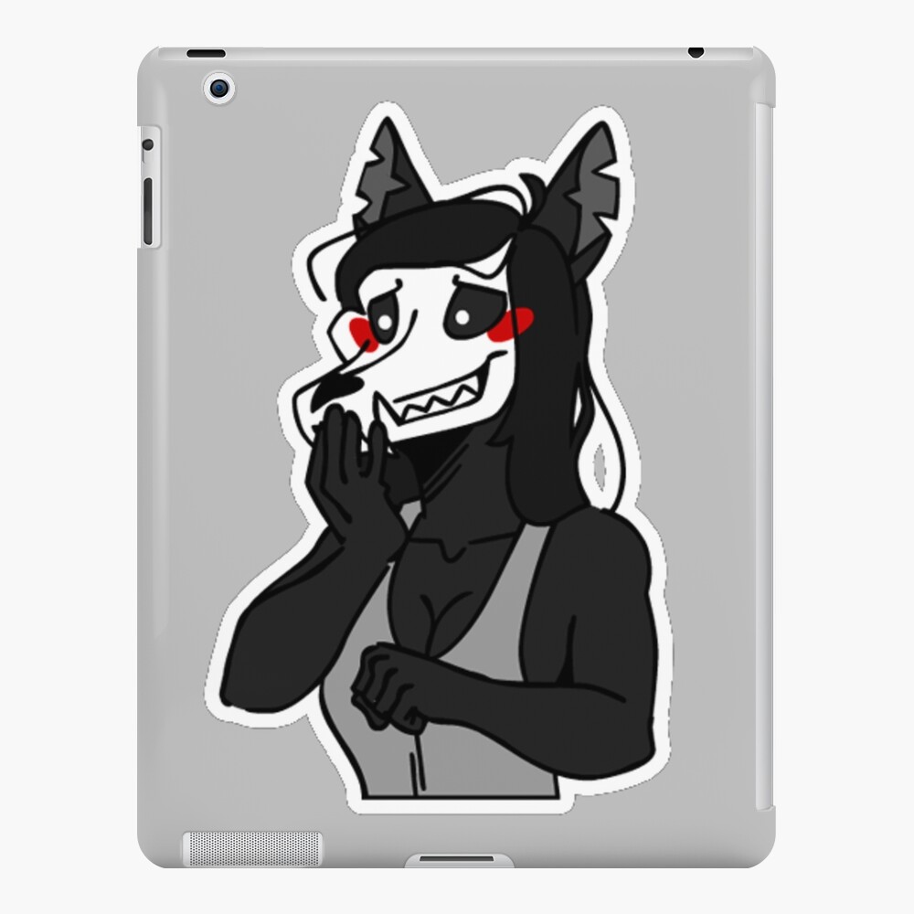 SCP-1471 MalO ver1.0.0 SCP Foundation iPad Case & Skin for