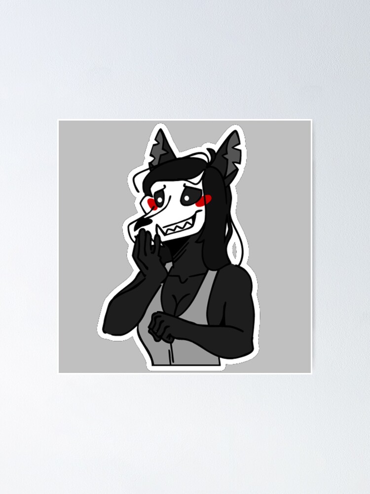 SCP 1471 Sticker for Sale by Jesus Loves Ponies