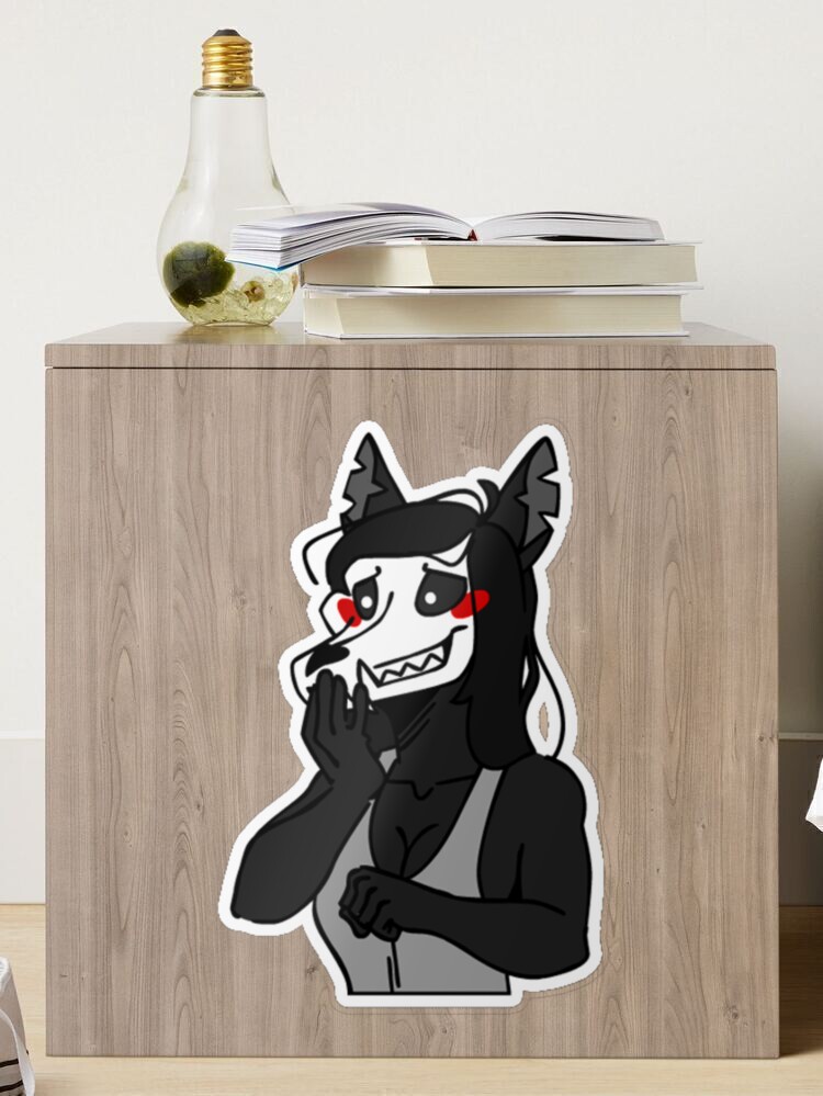 SCP 1471 Sticker for Sale by Jesus Loves Ponies