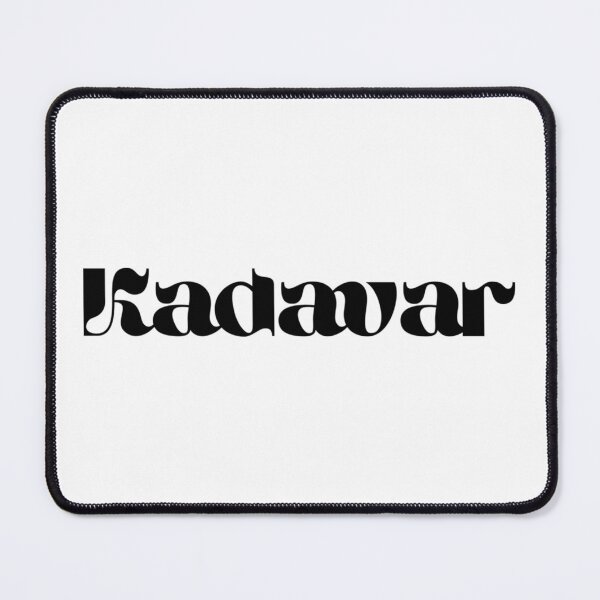 Item preview, Kadavar Sticker          designed and sold by AlvalRowena.