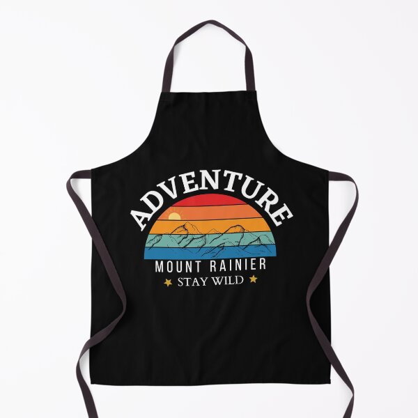 Item preview, Adventure Mount Rainer Stay Wild designed and sold by Naeshastore.