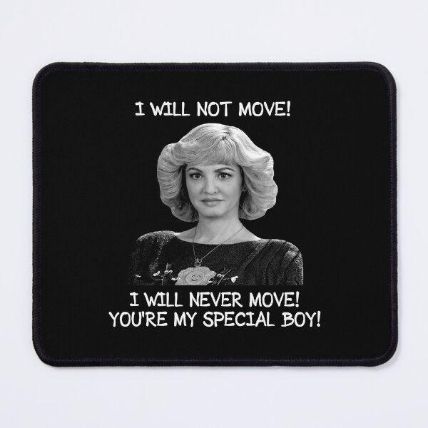 Item preview, Sticker Beverly Goldberg woman art vintage designed and sold by MaryMill010.
