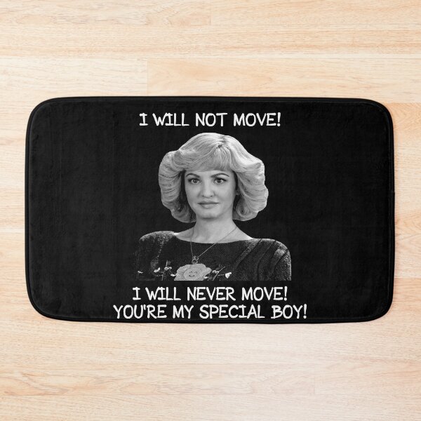 Item preview, Sticker Beverly Goldberg woman art vintage designed and sold by MaryMill010.