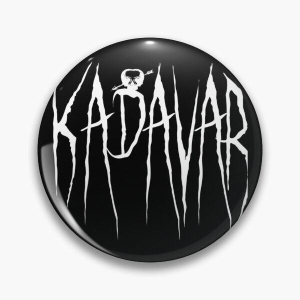 Item preview, Kadavar Essential T-Shirt designed and sold by AlvalRowena.