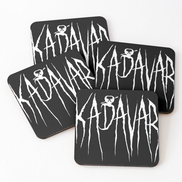 Item preview, Kadavar Essential T-Shirt designed and sold by AlvalRowena.