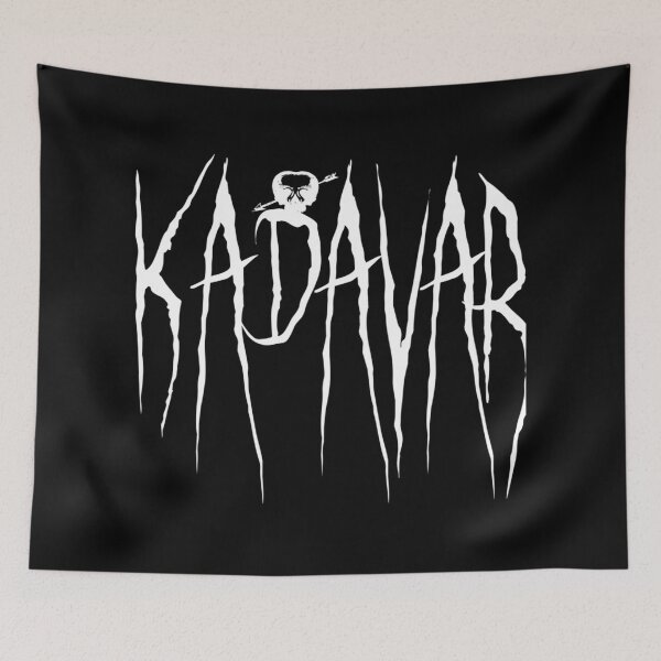 Item preview, Kadavar Essential T-Shirt designed and sold by AlvalRowena.