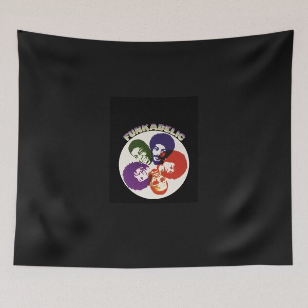 Item preview, Funkadelic Parliament (band) Graphic T-Shirt designed and sold by NilsHafermas.