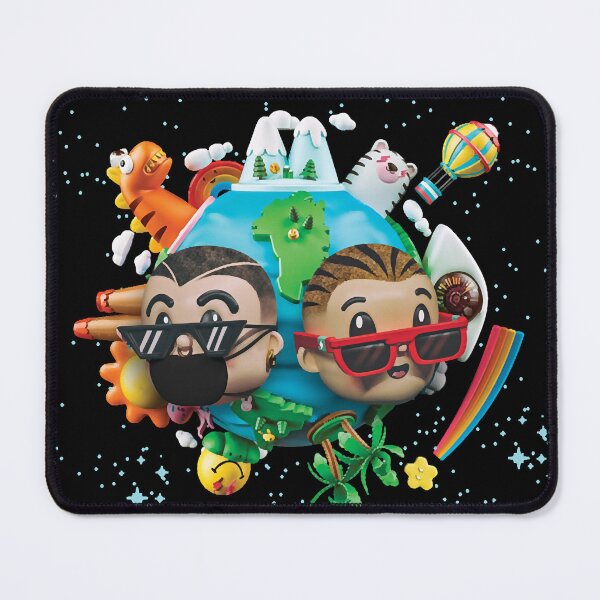 Item preview, J BALVIN - COLORES Essential designed and sold by LouLucarelli.
