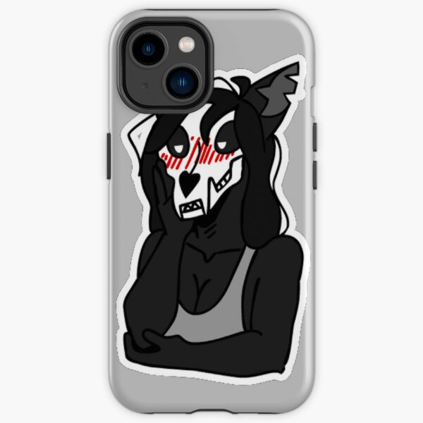 SCP-1471 : Mal.0 [RAINBOW GLITCHED] Extra Stuffs Phone Case