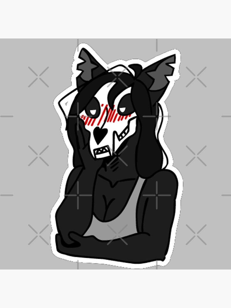 "SCP 1471" Poster by Dragard | Redbubble