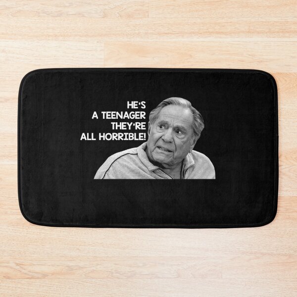 Item preview, Albert charcater he's a teenager they're all horrible poster designed and sold by MaryMill010.