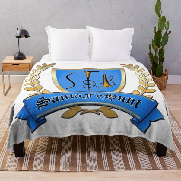 Item preview, Santa Fe Hunt club logo designed and sold by FrojdART.