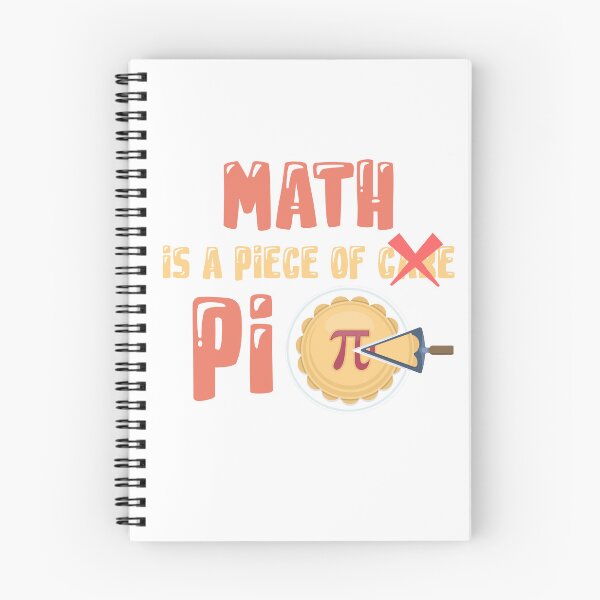 Item preview, Math is a Piece of Pi designed and sold by ErmessThiings.