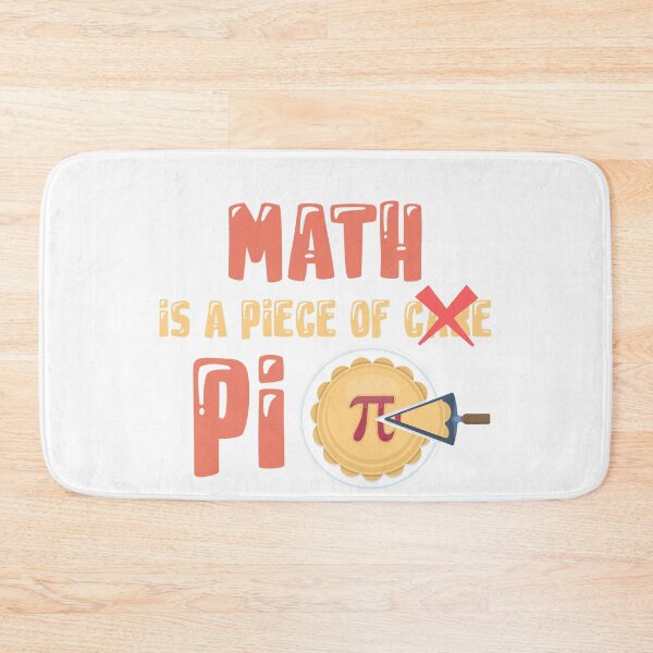 Item preview, Math is a Piece of Pi designed and sold by ErmessThiings.