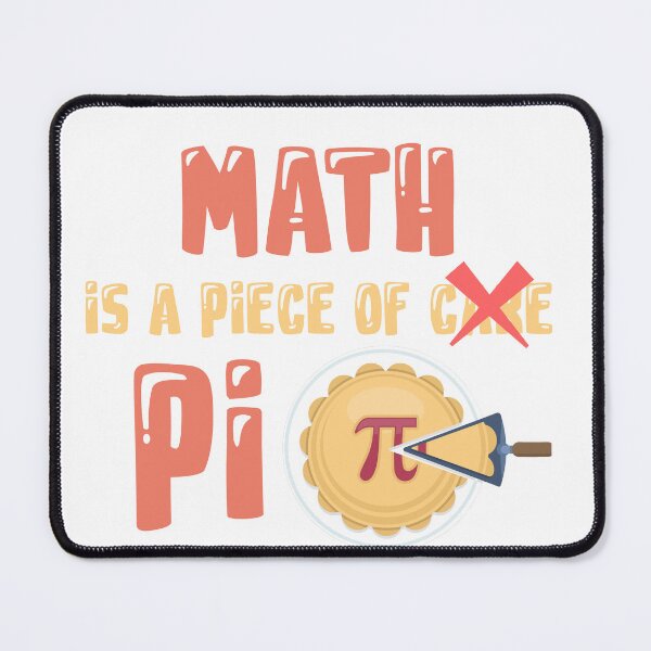 Item preview, Math is a Piece of Pi designed and sold by ErmessThiings.