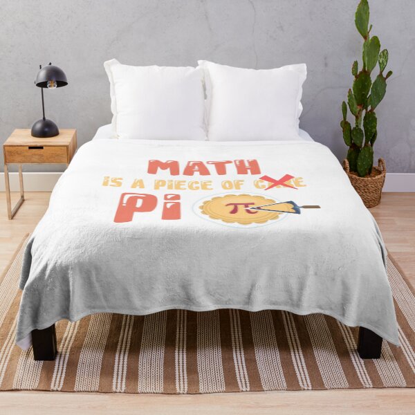 Item preview, Math is a Piece of Pi designed and sold by ErmessThiings.