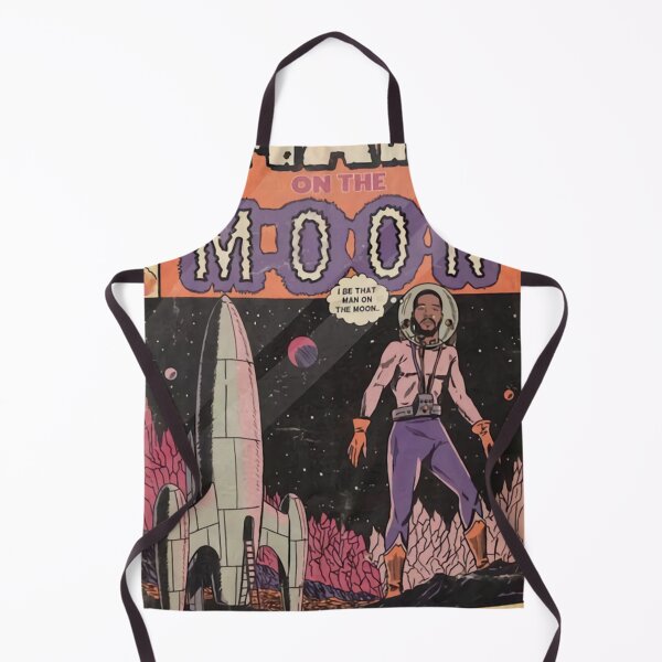 Item preview, Fly Kids In The Go Moon Poster designed and sold by bragehgugs.