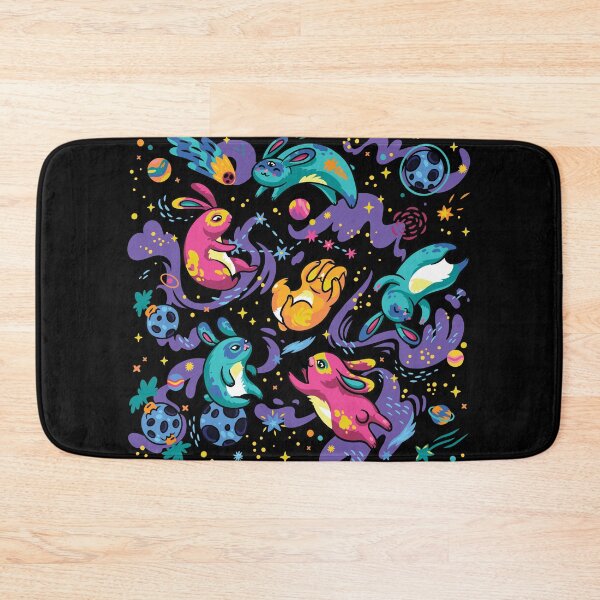 Item preview, Moon bunnies designed and sold by PenguinHouse.
