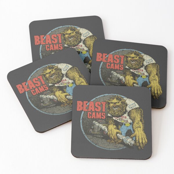 Item preview, Beast Cams 1983 designed and sold by AstroZombie6669.
