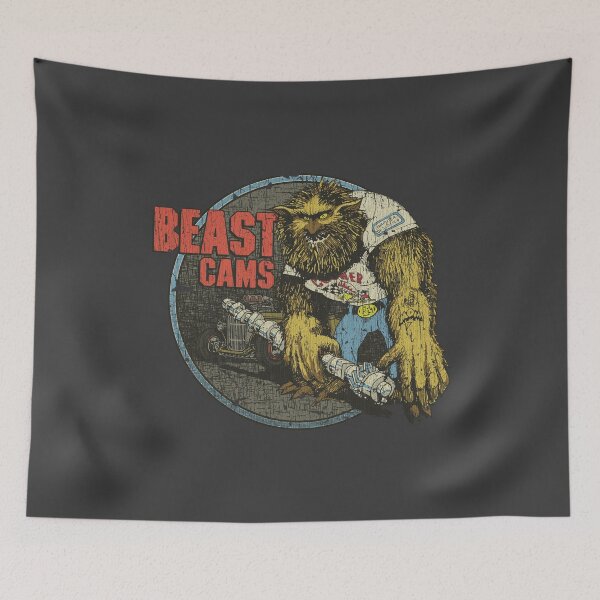 Item preview, Beast Cams 1983 designed and sold by AstroZombie6669.