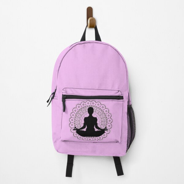 Item preview, Yoga Aesthetic Sticker  designed and sold by Vector  Guru.