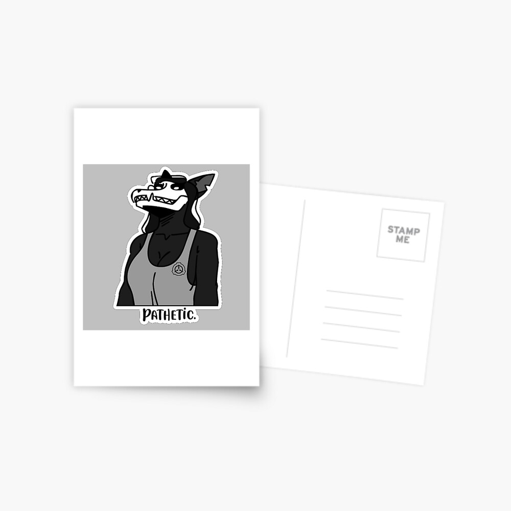 SCP 1471-A Greeting Card for Sale by Jesus Loves Ponies
