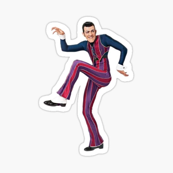 We Are Number One Stickers Redbubble - villain number one roblox audio