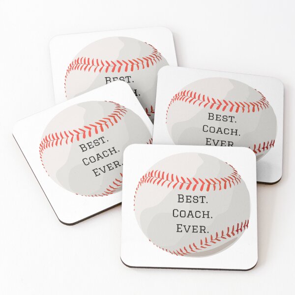 Item preview, Best Baseball Coach designed and sold by cmd-art.