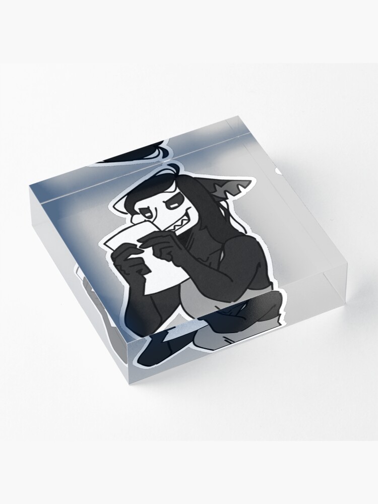 Scp 1471 Acrylic Blocks for Sale